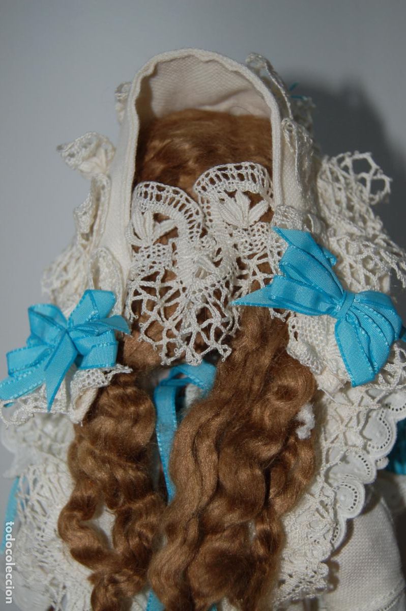 Mu&ntilde;ecas porcelana: mu&ntilde;eca dep simon halbig - Foto 4