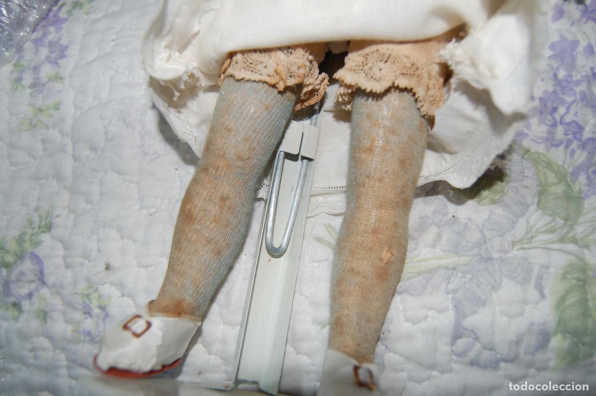 Mu&ntilde;ecas porcelana: mu&ntilde;eca dep simon halbig - Foto 6