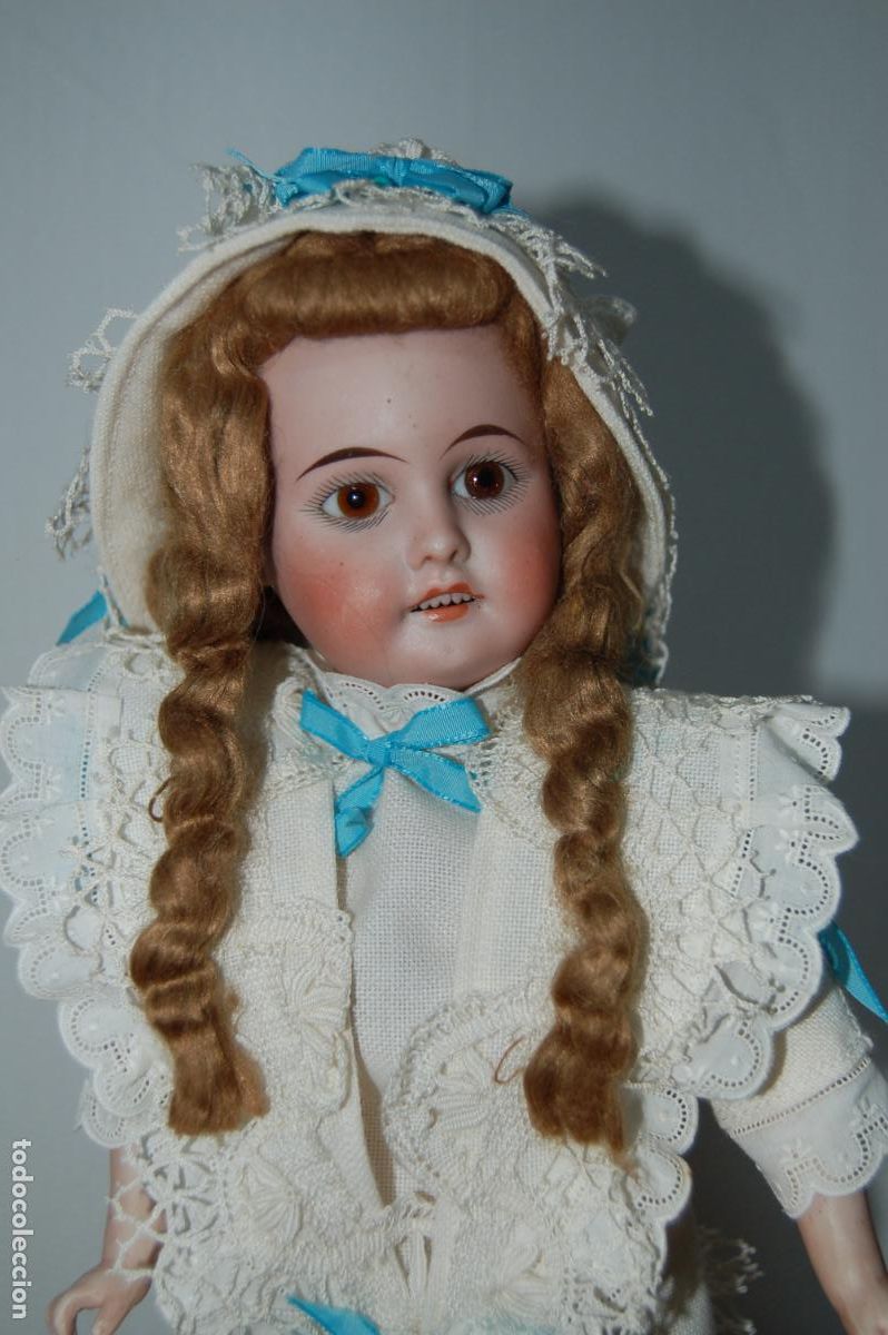 Mu&ntilde;ecas porcelana: mu&ntilde;eca dep simon halbig - Foto 8