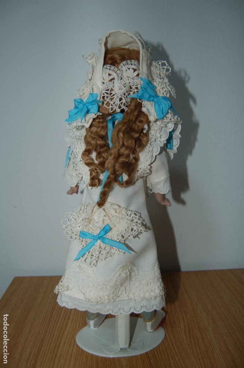 Mu&ntilde;ecas porcelana: mu&ntilde;eca dep simon halbig - Foto 9