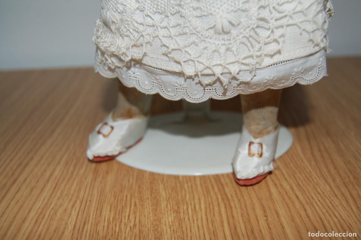 Mu&ntilde;ecas porcelana: mu&ntilde;eca dep simon halbig - Foto 11