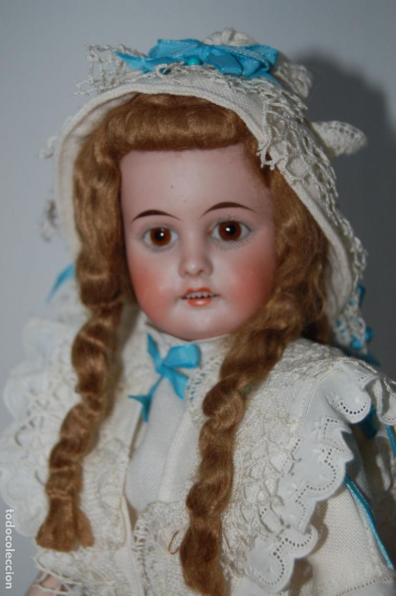 Mu&ntilde;ecas porcelana: mu&ntilde;eca dep simon halbig - Foto 12