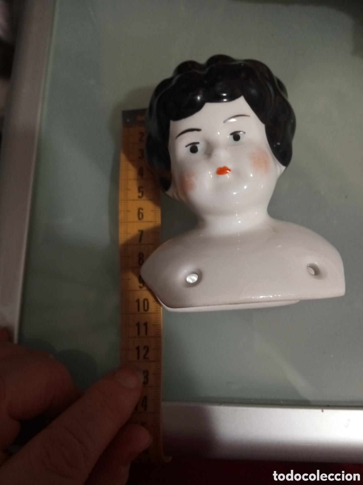 Mu&ntilde;ecas Porcelana: Mu&ntilde;eca antigua china doll