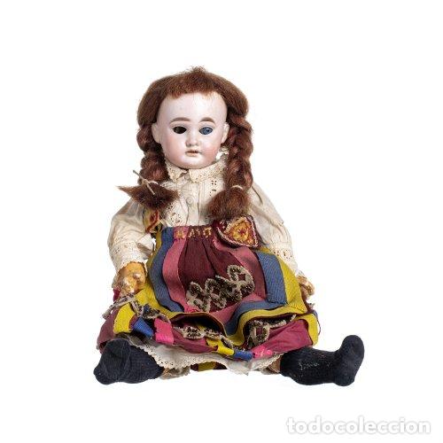 Porzellanpuppen: Juguetes antiguos - Mu&ntilde;eca de porcelana - Armand Marseille