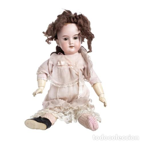 Porzellanpuppen: Juguetes antiguos - Mu&ntilde;eca de porcelana - Armand Marseille
