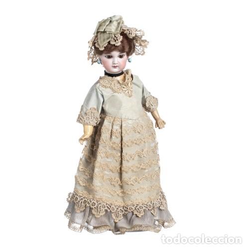 Bonecas Porcelana: Juguetes antiguos - Mu&ntilde;eca de porcelana - Limbach Porzellanfabrik