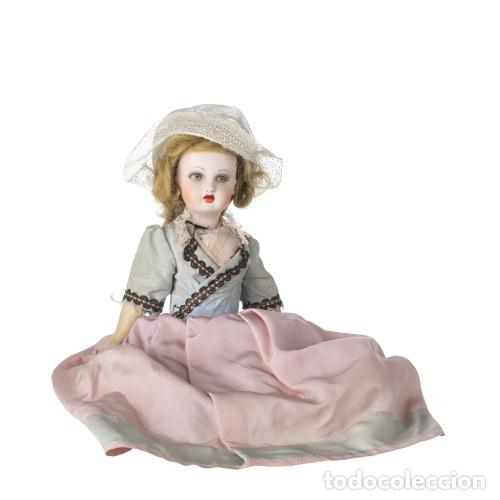Porzellanpuppen: Juguetes antiguos - Mu&ntilde;eca Biscuit