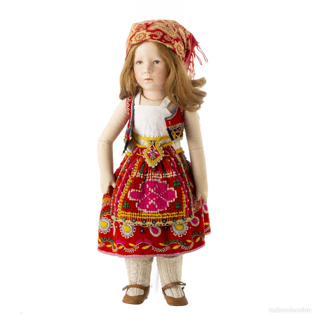 Porzellanpuppen: Juguetes antiguos - Mu&ntilde;eca