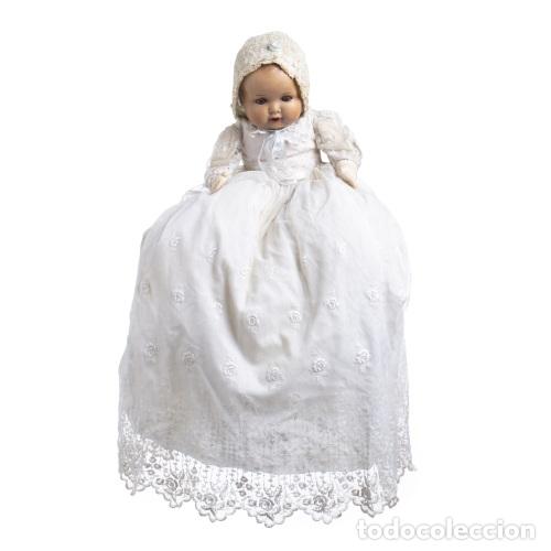 Porzellanpuppen: Juguetes antiguos - Mu&ntilde;eca de porcelana - Armand Marseille