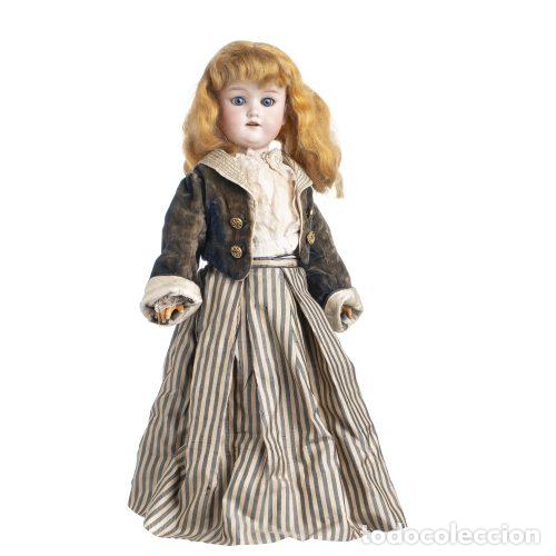 Porzellanpuppen: Juguetes antiguos - Mu&ntilde;eca de porcelana - Armand Marseille