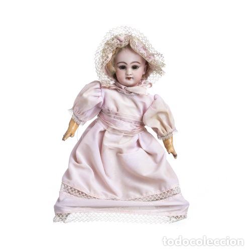 Porzellanpuppen: Juguetes antiguos - Mu&ntilde;eca de porcelana - Simon & Halbig