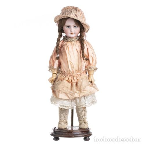 Mu&ntilde;ecas Porcelana: Juguetes antiguos - Mu&ntilde;eca de porcelana - Jumeau
