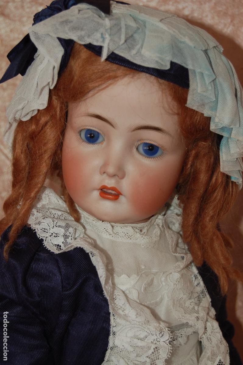 Mu&ntilde;ecas Porcelana: kammer & reinhardt 117 con cuerpo steiner