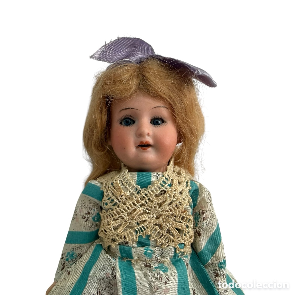 Mu&ntilde;ecas porcelana: ARMAND MARSEILLE. Mu&ntilde;eca Armand Marseille Alemana antigua S. XIX
