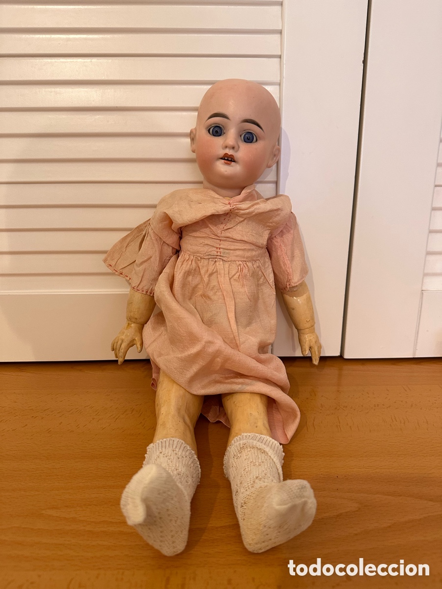 Mu&ntilde;ecas porcelana: Mu&ntilde;eca Armand Marselleise 1894