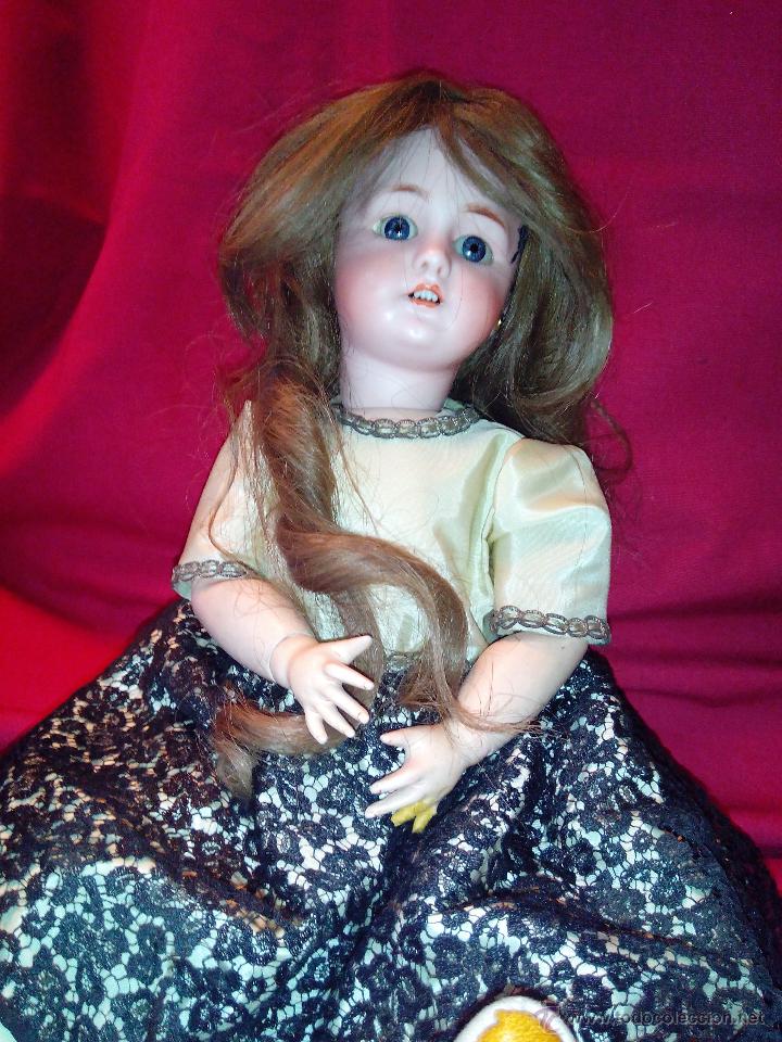 Antiguas muñecas de porcelana - México