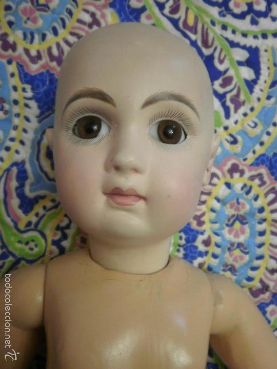Mu&ntilde;ecas porcelana: Mu&ntilde;eca Jumeau - Foto 3