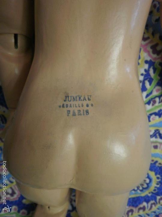 Mu&ntilde;ecas porcelana: Mu&ntilde;eca Jumeau - Foto 4