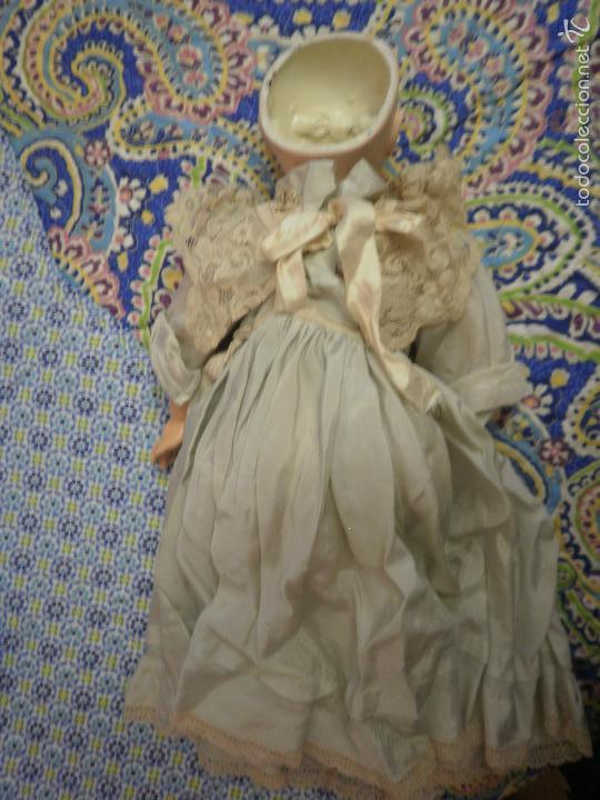 Mu&ntilde;ecas porcelana: Mu&ntilde;eca Jumeau - Foto 5
