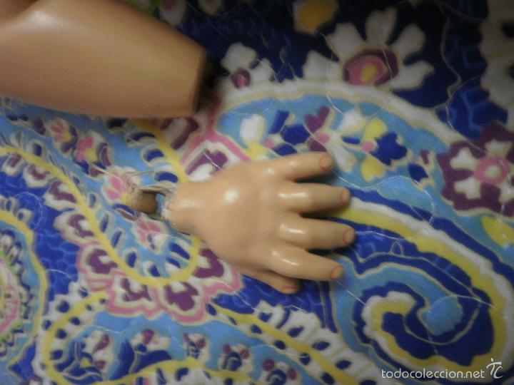 Mu&ntilde;ecas porcelana: Mu&ntilde;eca Jumeau - Foto 7