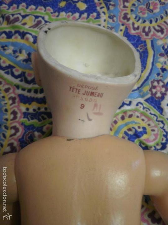 Mu&ntilde;ecas porcelana: Mu&ntilde;eca Jumeau - Foto 10