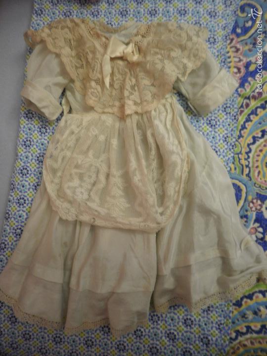 Mu&ntilde;ecas porcelana: Mu&ntilde;eca Jumeau - Foto 11
