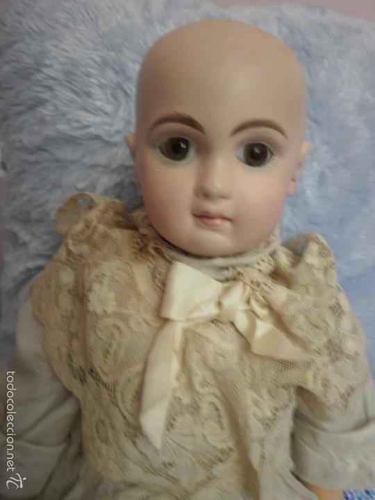 Mu&ntilde;ecas porcelana: Mu&ntilde;eca Jumeau - Foto 14