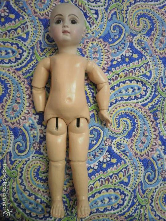 Mu&ntilde;ecas porcelana: Mu&ntilde;eca Jumeau - Foto 15
