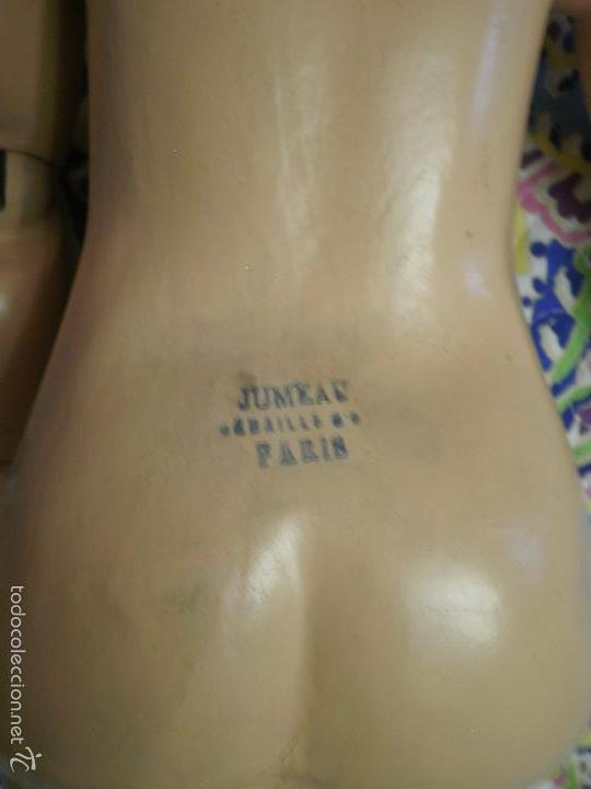 Mu&ntilde;ecas porcelana: Mu&ntilde;eca Jumeau - Foto 16