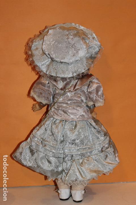 Muñecas Porcelana: REPRODUCCION EXACTA DE SFBJ 251 EN PORCELANA - Foto 3 - 154541694
