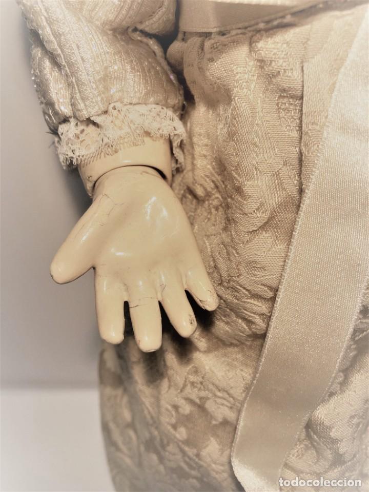 Muñecas Porcelana: PRECIOSA MUÑECA JUMEAU DOLLS , PARÍS - Foto 11 - 240175335
