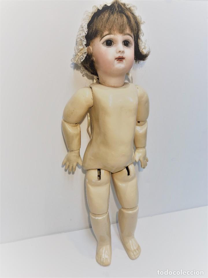 Muñecas Porcelana: PRECIOSA MUÑECA JUMEAU DOLLS , PARÍS - Foto 16 - 240175335