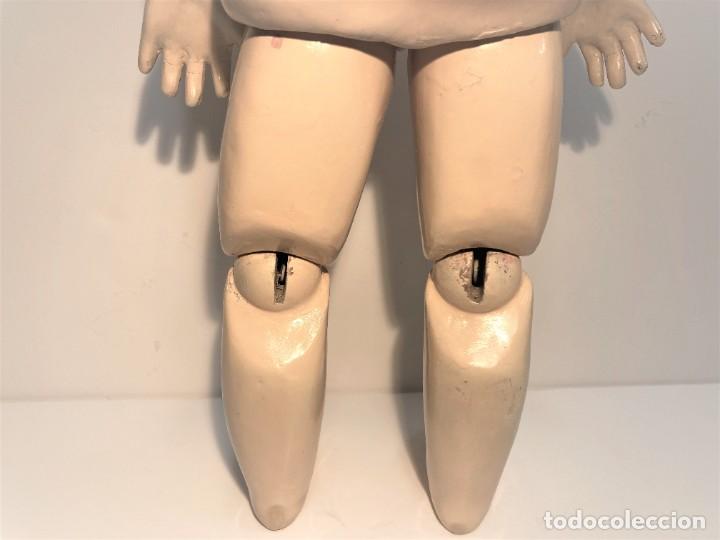 Muñecas Porcelana: PRECIOSA MUÑECA JUMEAU DOLLS , PARÍS - Foto 18 - 240175335