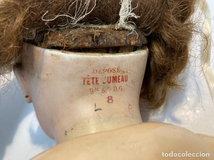Muñecas Porcelana: PRECIOSA MUÑECA JUMEAU DOLLS , PARÍS - Foto 23 - 240175335