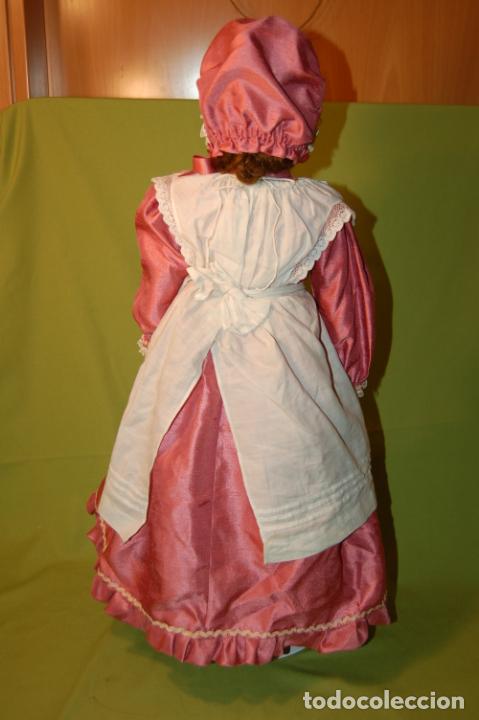 Muñecas Porcelana: preciosa vendedora ambulante de biscuit - Foto 10 - 242380885