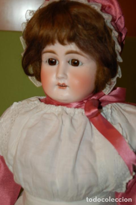 Muñecas Porcelana: preciosa vendedora ambulante de biscuit - Foto 15 - 242380885