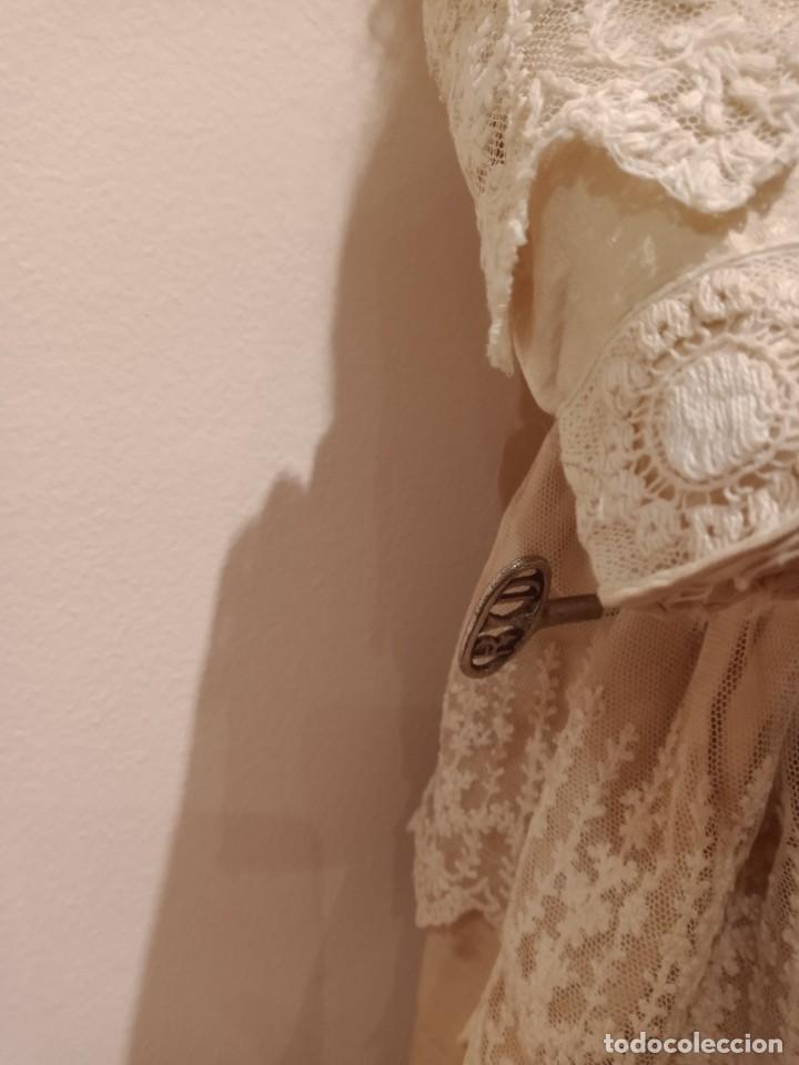 Mu&ntilde;ecas porcelana: Aut&oacute;mata,mu&ntilde;eca - Foto 3