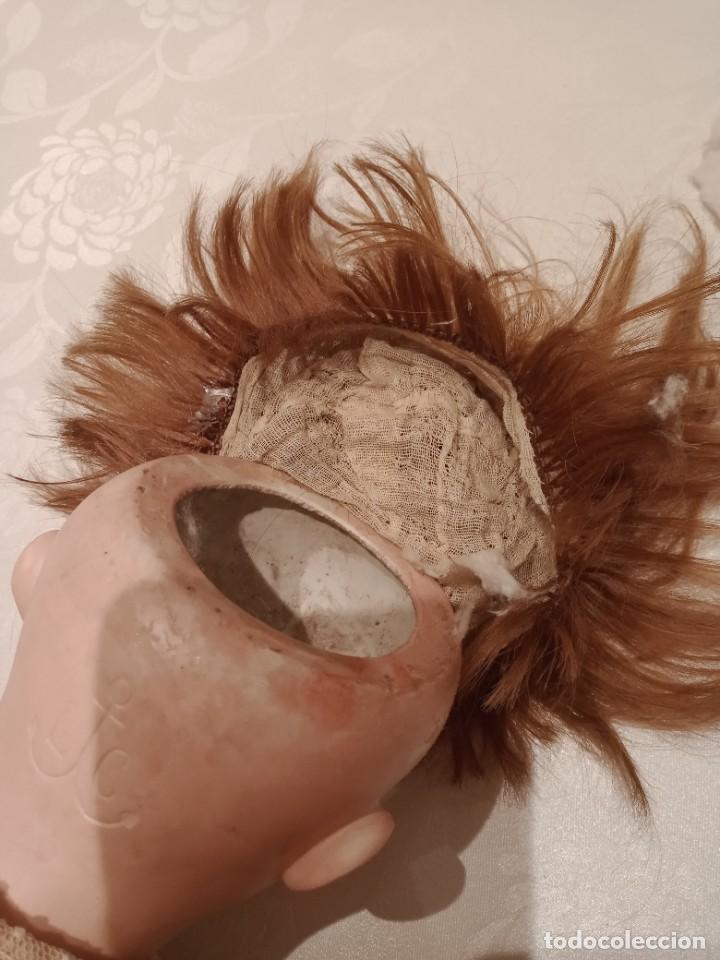 Mu&ntilde;ecas porcelana: Aut&oacute;mata,mu&ntilde;eca - Foto 9