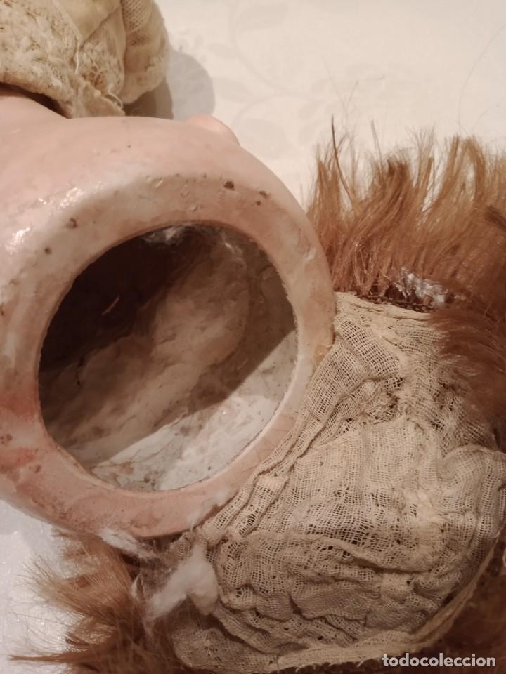 Mu&ntilde;ecas porcelana: Aut&oacute;mata,mu&ntilde;eca - Foto 10
