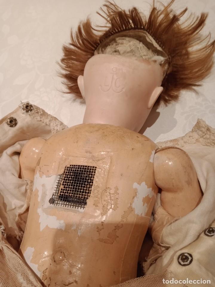 Mu&ntilde;ecas porcelana: Aut&oacute;mata,mu&ntilde;eca - Foto 11