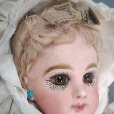 Muñecas Porcelana: MUÑECA JUMEAU + VESTIDO ORIGINAL. SIGLO XIX. MUY BUEN ESTADO