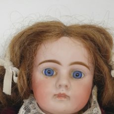 Bambole Porcellana: PRECIOSA MUÑECA DE PORCELANA FRANCESA BELTON - BOCA CERRADA - CUERPO ARTICULADO - 39 CM. Lote 344339723