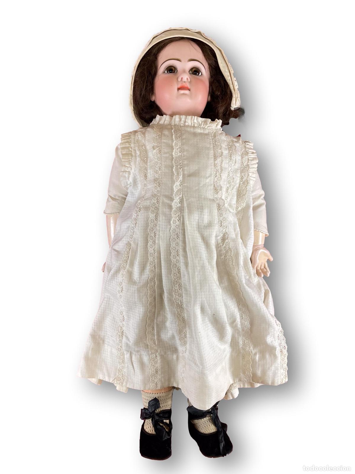 Mains pour poupées anciennes JUMEAU Taille 16 Antique doll hands