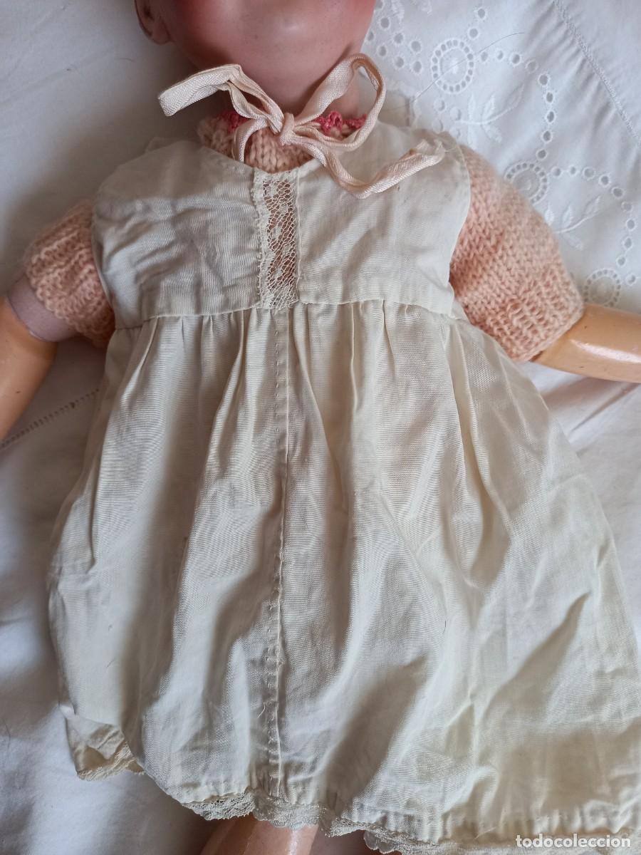 Mu&ntilde;ecas porcelana: Mu&ntilde;eca francesa SFBJ 60 - Foto 8
