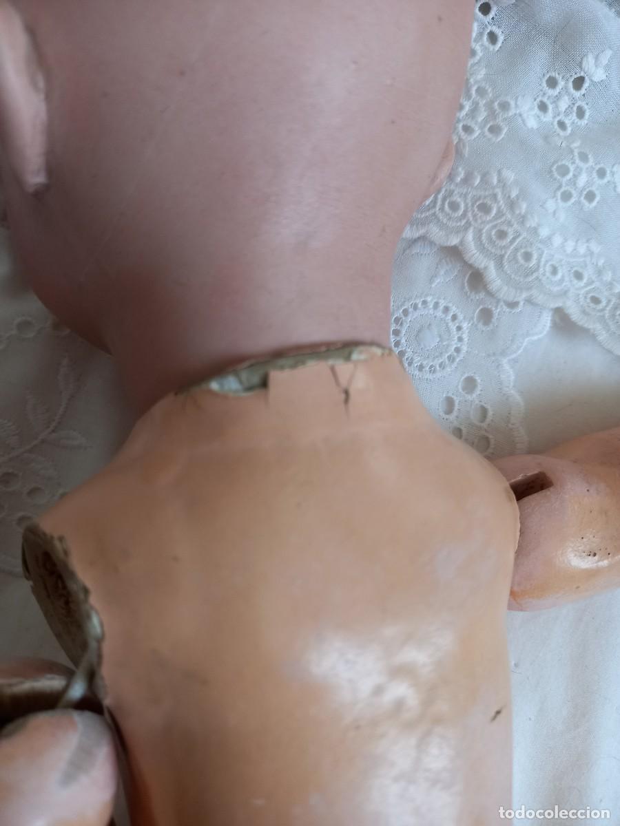 Mu&ntilde;ecas porcelana: Mu&ntilde;eca francesa SFBJ 60 - Foto 11