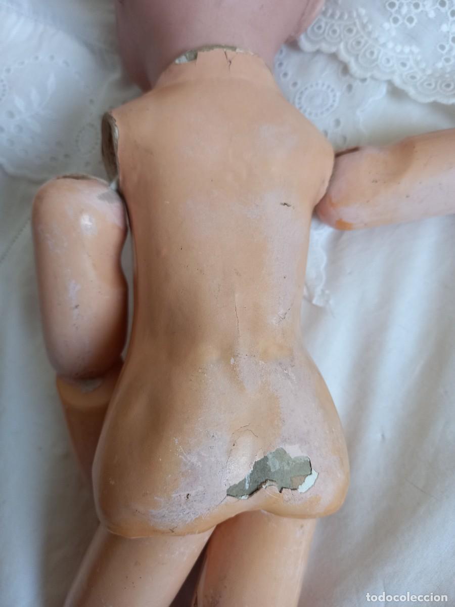 Mu&ntilde;ecas porcelana: Mu&ntilde;eca francesa SFBJ 60 - Foto 12