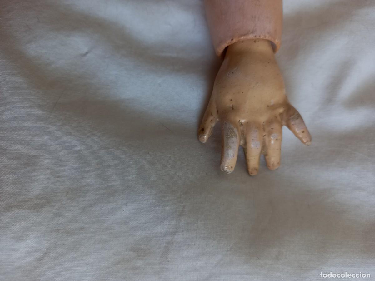 Mu&ntilde;ecas porcelana: Mu&ntilde;eca francesa SFBJ 60 - Foto 14