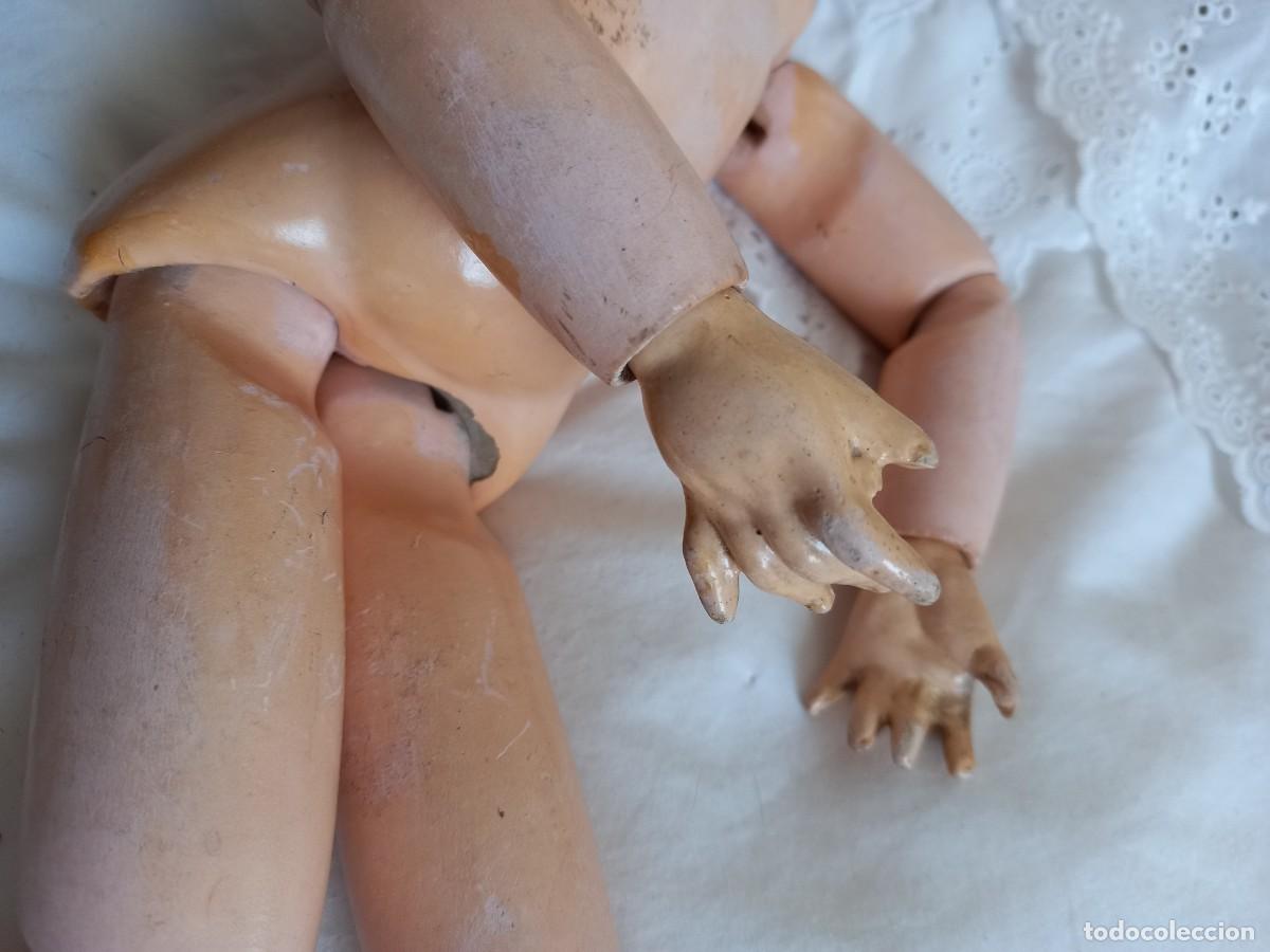 Mu&ntilde;ecas porcelana: Mu&ntilde;eca francesa SFBJ 60 - Foto 17