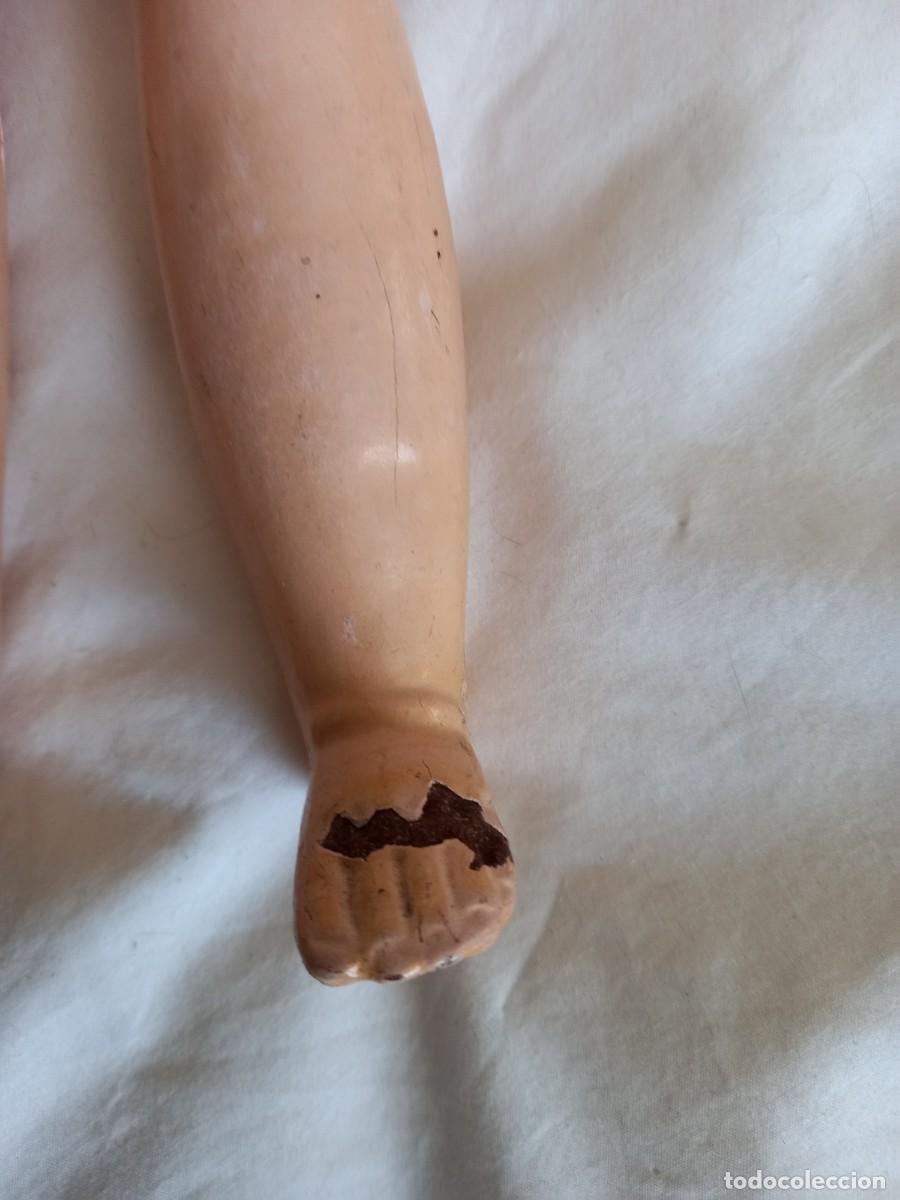 Mu&ntilde;ecas porcelana: Mu&ntilde;eca francesa SFBJ 60 - Foto 18