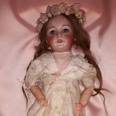 RARE - POUPÉE UNIS FRANCE 71 149 301 bouche ouverte & vêtements d'origine 52 cm EUR 363,50 - FR RARE - POUPÉE UNIS FRANCE 71 149 301 bouche ouverte & vêtements d'origine 52 cm EUR 363,50 - FR